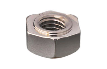 ステンレス 六角ウエルドナット(溶接) 1A形(パイロット付き)(大阪フォーミング品)